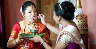 A wide variety of simple wedding card options are available to you, such as card type, material, and use. Assamese Wedding Rituals Customs Food Dress
