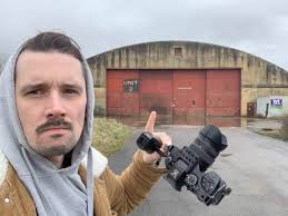 Welsh filmmaker pays tribute to fallen New Brunswick airman in short film