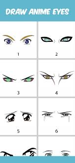 Now here what youve got to do first is make the shape, outline of the eye. How To Draw Anime Eyes Im App Store