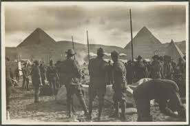 Middle Eastern theatre of World War I ...