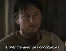 Retrouvez les sons de plus de 1250 répliques cultes de la série kaamelott ainsi qu'une collection de gif animés ! Gif Kaamelott Le Top 20 La Gazette Du Geek Kaamelott Gif Gazette