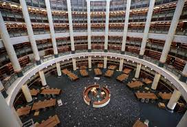 Cumhurbaşkanlığı millet kütüphanesi dünyanın en iyi kütüphanelerinden olan abd'deki library of congress ile i̇ngiltere'deki the british library kütüphaneleri arasında yerini almaya hazır. Cumhurbaskanligi Kutuphanesi Aciliyor Egitim Haberleri