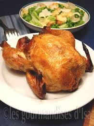 le parfait poulet roti poulet roti poulet poulet braise