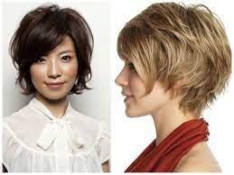 If you think of going shorter or search for a way to transform your cropped hairstyle into something more voguish, we have a nice choice of hot haircuts to meet your every need. Pin On Hairstyles