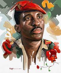 For the cause that lacks assistance, the wrong that needs resistance, and the good that i can do. banks, george linnaeus. Thomas Sankara Framed Art Print By Kegya Vector Black Medium Gallery 20x26 Thomas Sankara Art Framed Art Prints