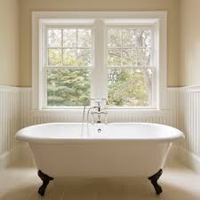Clawfoot bathroom tub provides a lot of convenience for a specific set of homeowners. Claw Foot Tubs To Fit Your Space And Budget