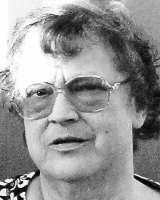 Charlotte Crumley Obituary (2009)