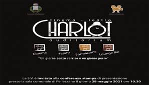 Nasce cinema teatro auditorium 'Charlot': presentazione a Pellezzano -  StileTV.it