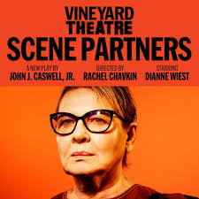 ✨POSTER ART REVEAL✨, We're excited to reveal the poster art for  @johnjcaswelljr's SCENE PARTNERS, featuring Academy Award® winner Dianne  Wiest, photographed by @bronwen.sharp. Get ready for this ...