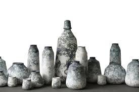 Bulles D Argile Art Ceramique Vase En Ceramique Vase