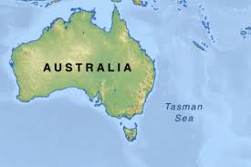 The northern one is shaped a bit like a lamb. Why Is New Zealand So Often Left Off World Maps Atlas Obscura