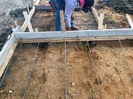 Repeat the whole process until the entire mixture is free from holes and looks finished and smooth. Modern Concrete Sidewalks Floating Pads Life Of An Architect