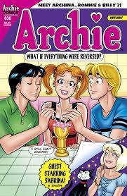 Check Out What a 'Gender-Swapped' Archie Looks Like