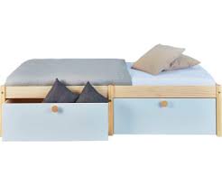 Betten 90x200 cm online kaufen bei otto » große auswahl top service top marken ratenkauf & kauf auf rechnung möglich » jetzt bestellen! Inter Link Stauraumbett Wilna 90 X 200 Cm In Milkyskin Und Weiss Mit 2 Schubladen 20903600 Ab 199 00 Preisvergleich Bei Idealo De