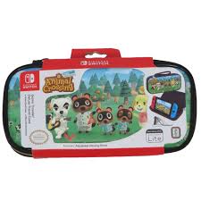 The most common nintendo switch case animal crossing material is paper. Bigbeninteractive Nintendo Switch Game Traveler Deluxe Travel Case Animal Crossing New Horizon Computing From Powerhouse Je Uk
