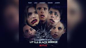 Maybe you would like to learn more about one of these? The Little Black Mirror The New Netflix Youtube Suggestion With Juanpa Zurita Lele Pons And Rudy Mancuso Onties Com