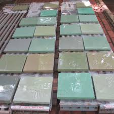 Concrete dyes are not uv stable. India Studio Doing Site Work Using Colour Within Architecture