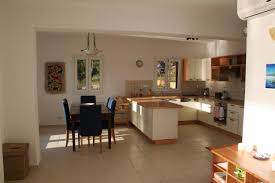 best open plan kitchen living room