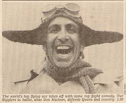 Random radio jottings: Not the A to Z of Radio Comedy: K is for Keep It  Maclean