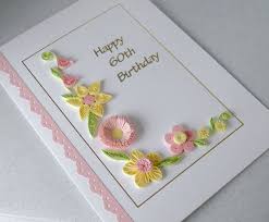 Pin By Kate Colarusso On Cards Card Design Handmade 60th Birthday Cards Handmade Greeting Card Designs