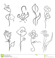 Fiori disegnare passo dopo passo disegno a matita. Matita Disegni Fiori Facili Coloring And Drawing