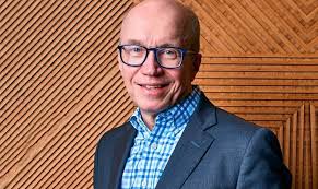 What's Alan Murray reading?