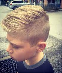 Pin On Haircut Boy