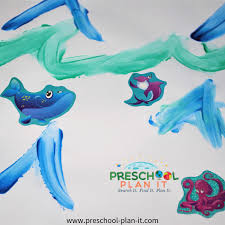 These ocean theme preschool activities will have your preschoolers engaged in fun and learning while exploring if you are planning an ocean preschool theme, this is perfect for you! Ocean Life Theme For Preschool