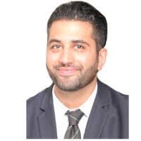 Ali Dibaei's Instagram, Twitter & Facebook