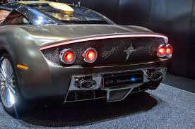 Handmade Uber Luxury Shows Up In Geneva With Spyker C8 Preliator Images European Cars Sports Coupe Rat Rod