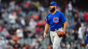 Jake arrieta is a garbage fire at the moment, and he doesn't seem like the man to end the cubs losing streak. Jake Arrieta Healing During Mental Break