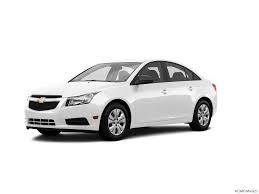 Its interior is one of the roomiest in its class, and it's also one of the nicest. 2014 Chevrolet Cruze Values Cars For Sale Kelley Blue Book