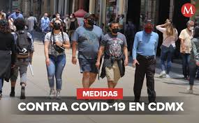 It was first identified in december 2019 in wuhan,. Cdmx Regresa Hoy A Semaforo Amarillo Por Covid Estas Son Las Medidas