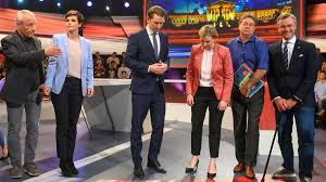 Auslöser war die wohl größte politische krise der zweiten republik. Orf Elefantenrunde In Osterreich Politik Sz De