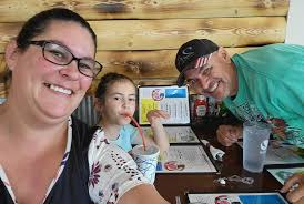 Thanks Brian Olson for a great day. My dad from Montana is still smiling..  you rock