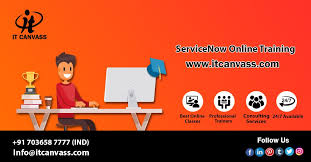 Servicenow Training Online Online Training Train Online