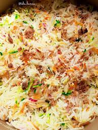 Penulisresepimudahkategorinasimasakanhidangan hari raya, hidangan melayukaedah masakankukus, tumiskesukaransederhana. Cara Buat Nasi Minyak Hujan Panas Bersama Ayam Masak Merah Dalca Telur Resipi Lengkap Gerenti Jadi