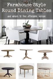 Room Redo Modern Farmhouse Dining Room By Balis Modern Farmhouse Dining Room Modern Farmhouse Dining Rustic Round Dining Table
