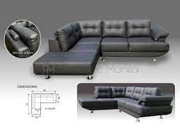 Mhl 002 Belarus L Shaped Sofa Furniture Manila Philippines L Shaped Sofa L Shaped Leather Sofa Luxury Leather Sofas