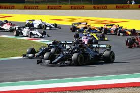 Mugello circuit (autodromo internazionale del mugello) is a race track in scarperia e san piero, tuscany, italy.the circuit length is 5.245 km (3.259 mi). Formel 1 Mugello Hamilton Siegt In Crash Gp Albon Auf Podest