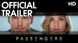 The next day he wakes up, tries to decide what to wear when meeting fellow passengers, then makes his way. Passengers 2017 Official Trailer Hd Youtube