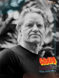 Craig Cooper for UNDO Mag