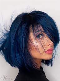 27 Blue And Grey Hair Ideas Hair Hair Styles Dyed Hair