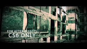 Fast flip free after effects logo reveal template (free). Horror Trip Free Ae Cs6 Template Youtube