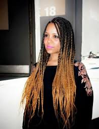 Black And Brown Ombre Braids Honey Blonde Ombre Braids Hair Styles Natural Hair Styles Stylish Hair