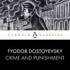 The brothers karamazov is another book that should be read. Crime And Punishment By Fyodor Dostoevsky Oliver Ready Translator Audiobook Audible Com