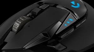 Liens vers le site de logitech. Logitech G502 Hero High Performance Gaming Mouse