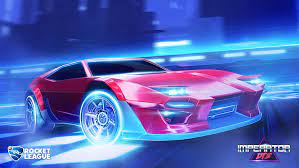 Every image can be downloaded in nearly every resolution to ensure it will work with your device. Hd Wallpaper Imperator Dt5 4k Rocket League Wallpaper Flare