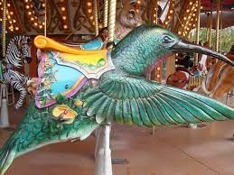 Carousel At The Phoenix Zoo Phoenix Arizona Carousel Horses Painted Pony Carousel