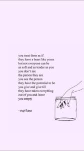 Discover 8 rupi kaur designs on dribbble. Image About Quotes In Wallpaper By Ayesha On We Heart It